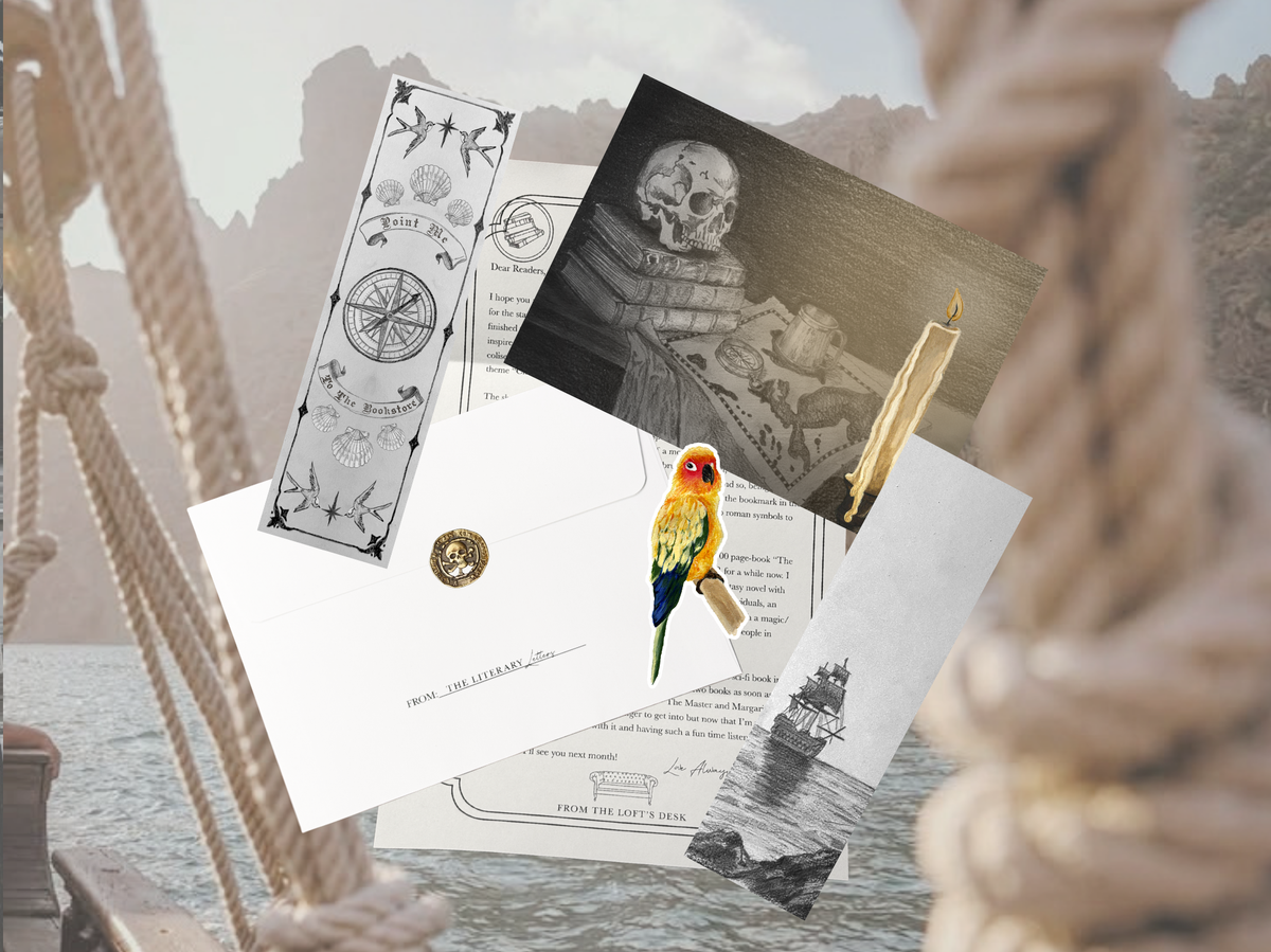 September's Literary Letter