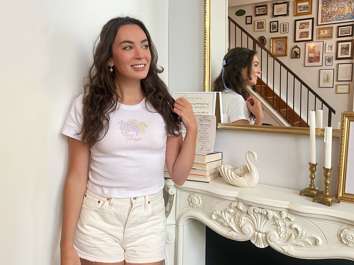 Jelly Jubilee Baby Tee