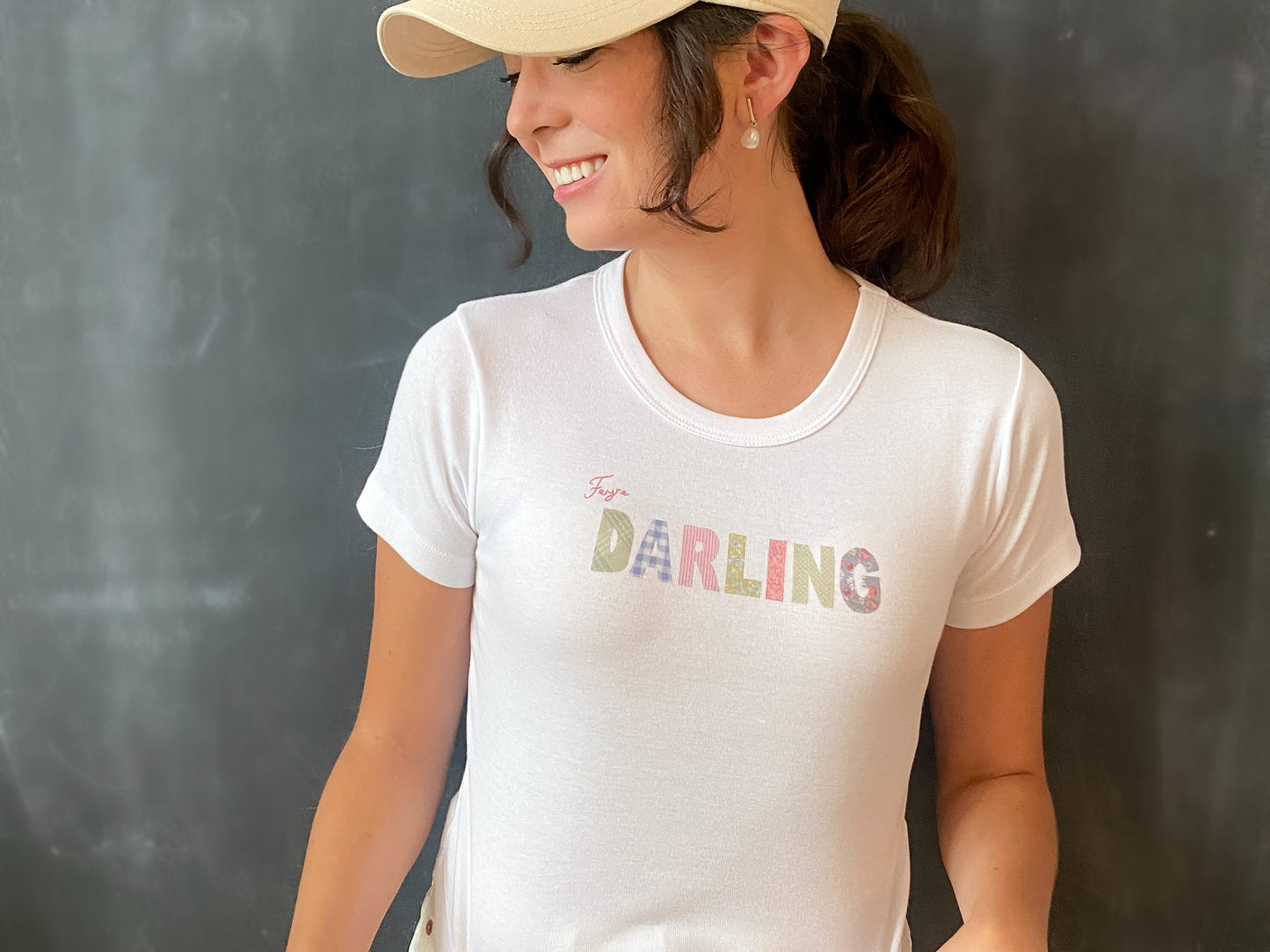 Darling Baby Tee