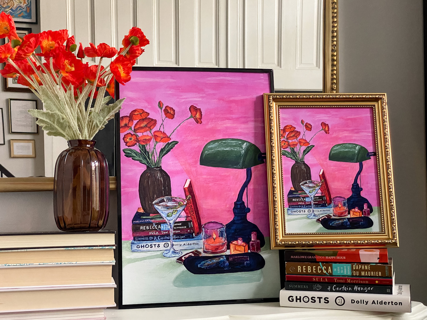 Martinis & Manuscripts