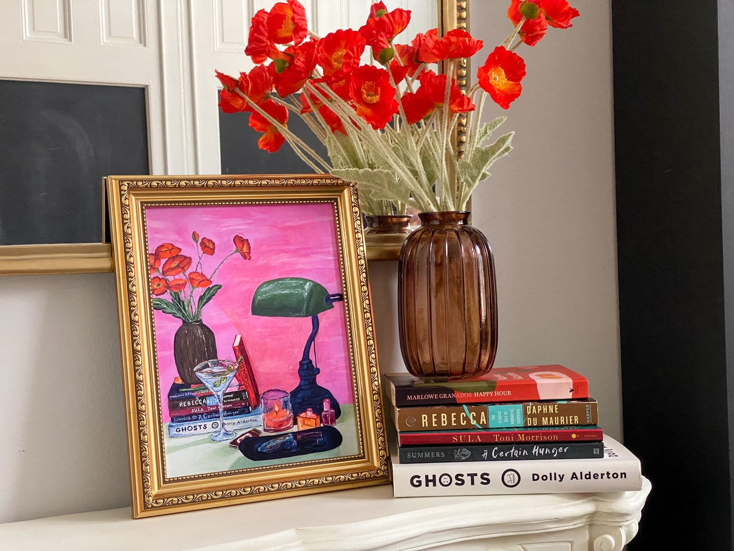 Martinis & Manuscripts