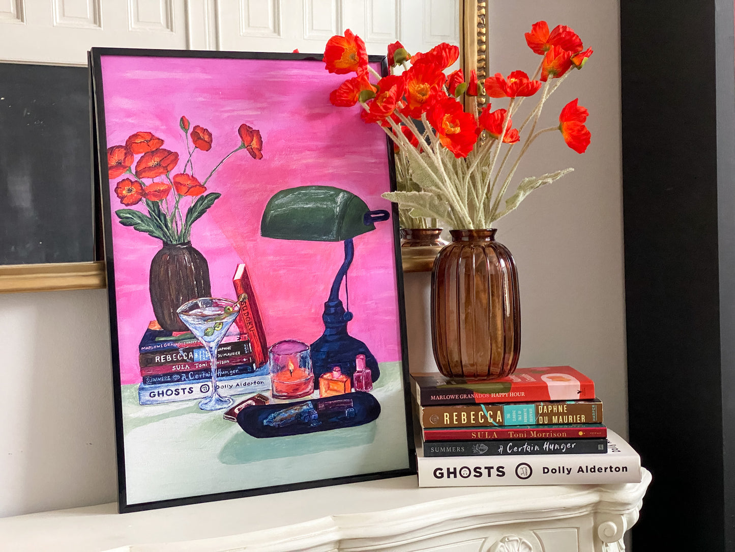 Martinis & Manuscripts