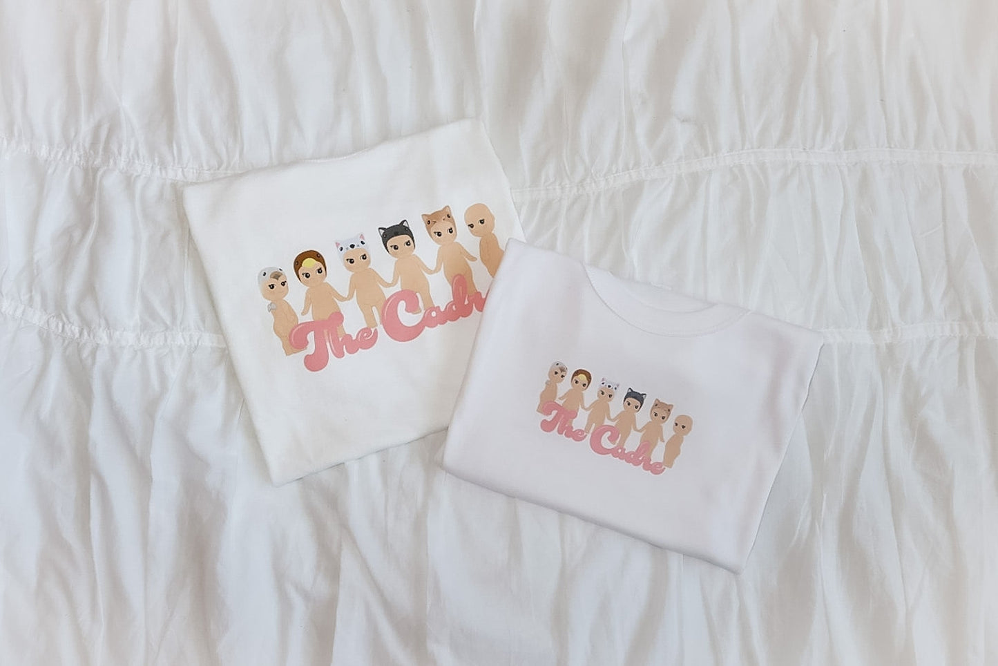 The Cadre Baby Tee