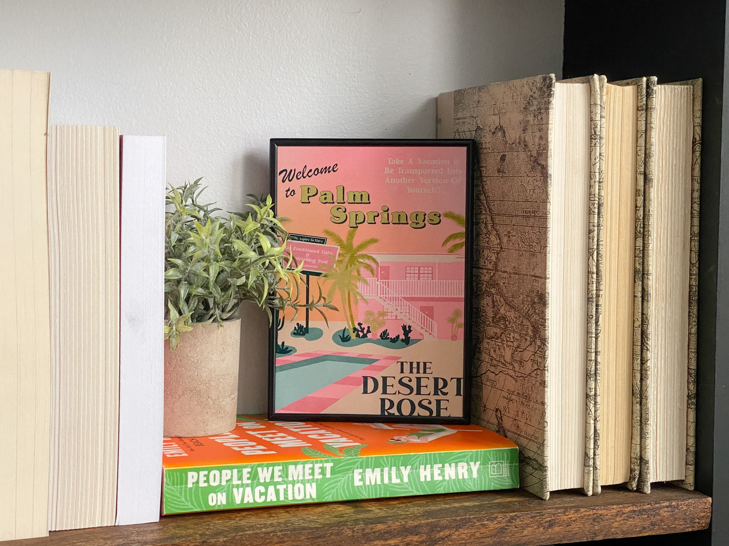 Storybook Towns - Shelf Editions