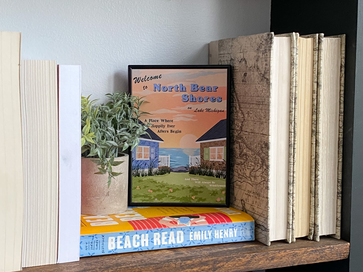 Storybook Towns - Shelf Editions