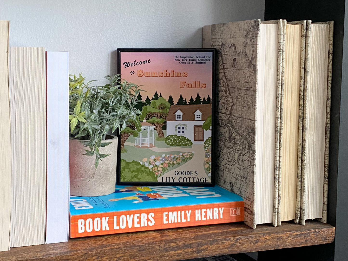 Storybook Towns - Shelf Editions
