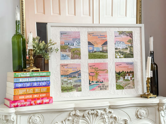 Storybook Towns - Shelf Editions