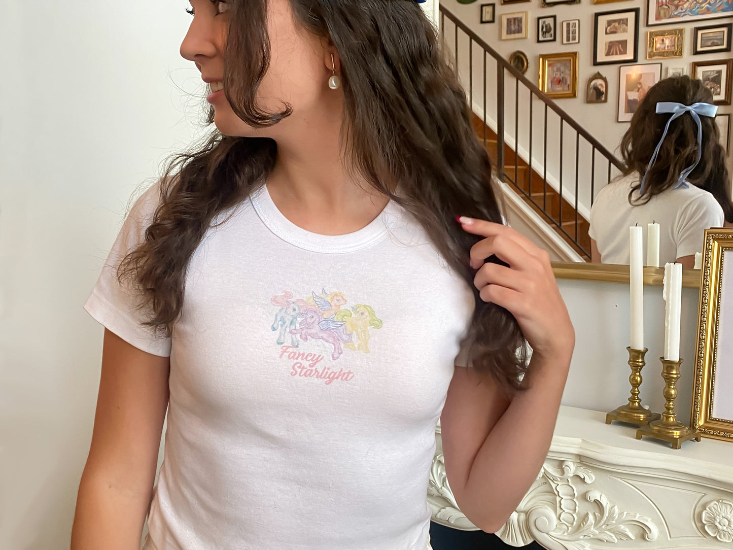 Jelly Jubilee Baby Tee