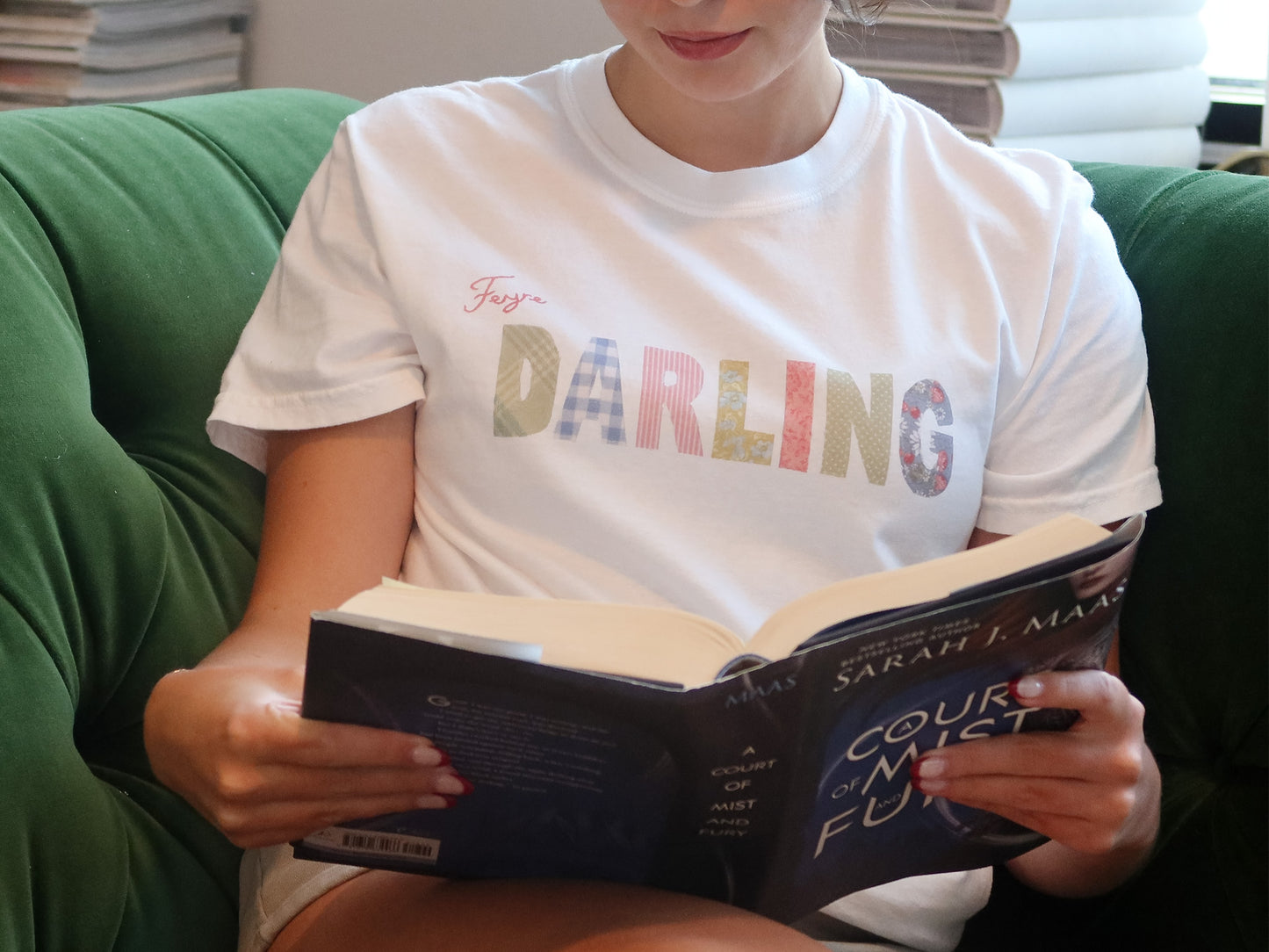 Darling Relaxed Tee