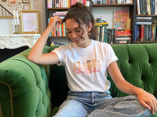 The Cadre Relaxed Tee