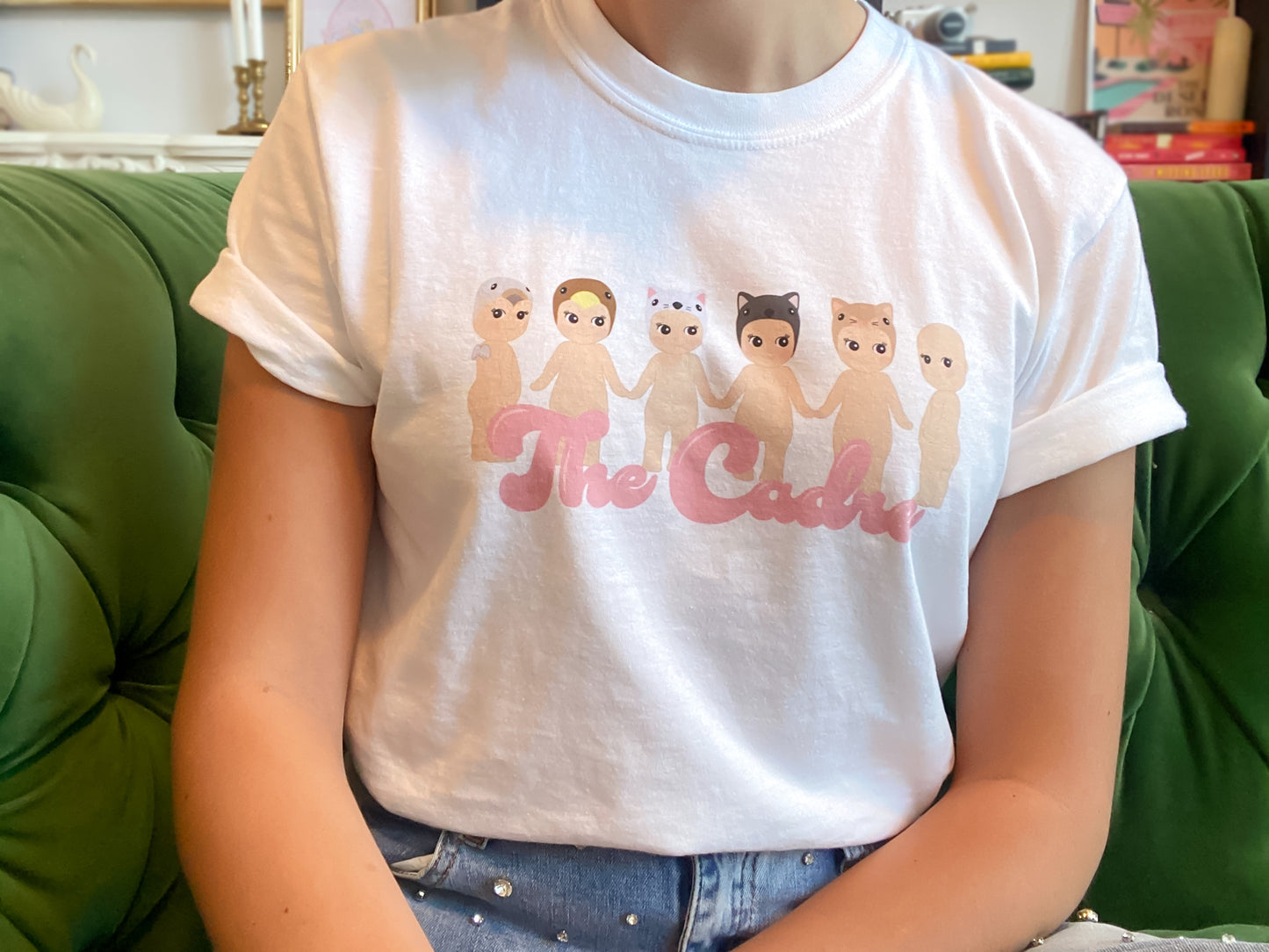 The Cadre Relaxed Tee