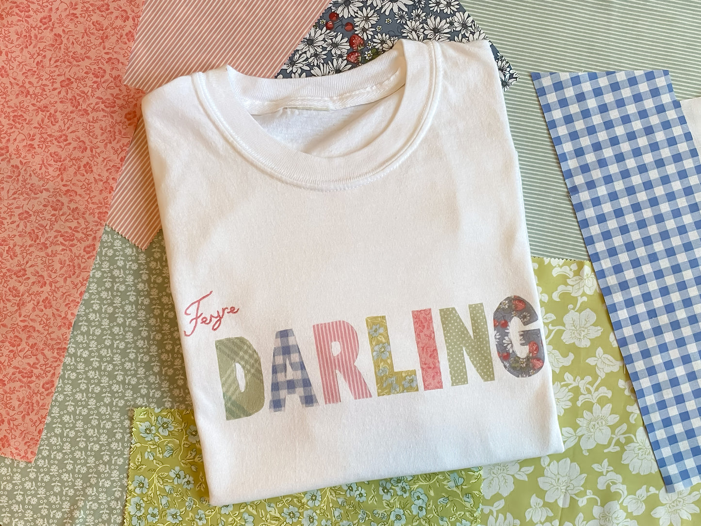 Darling Relaxed Tee