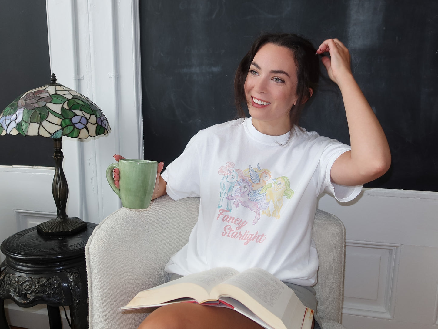 Jelly Jubilee Relaxed Tee