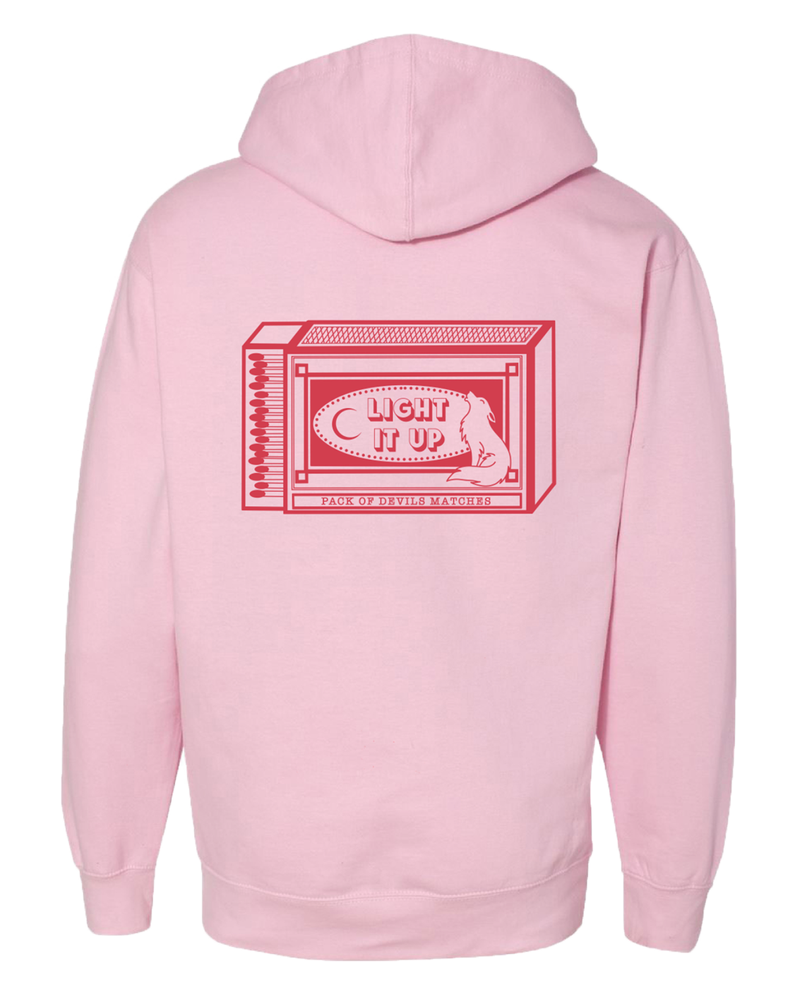 Light It Up Hoodie