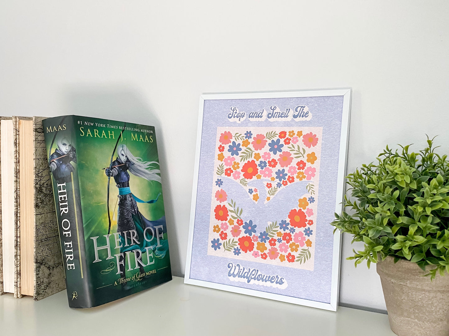 Smell the Wildflowers