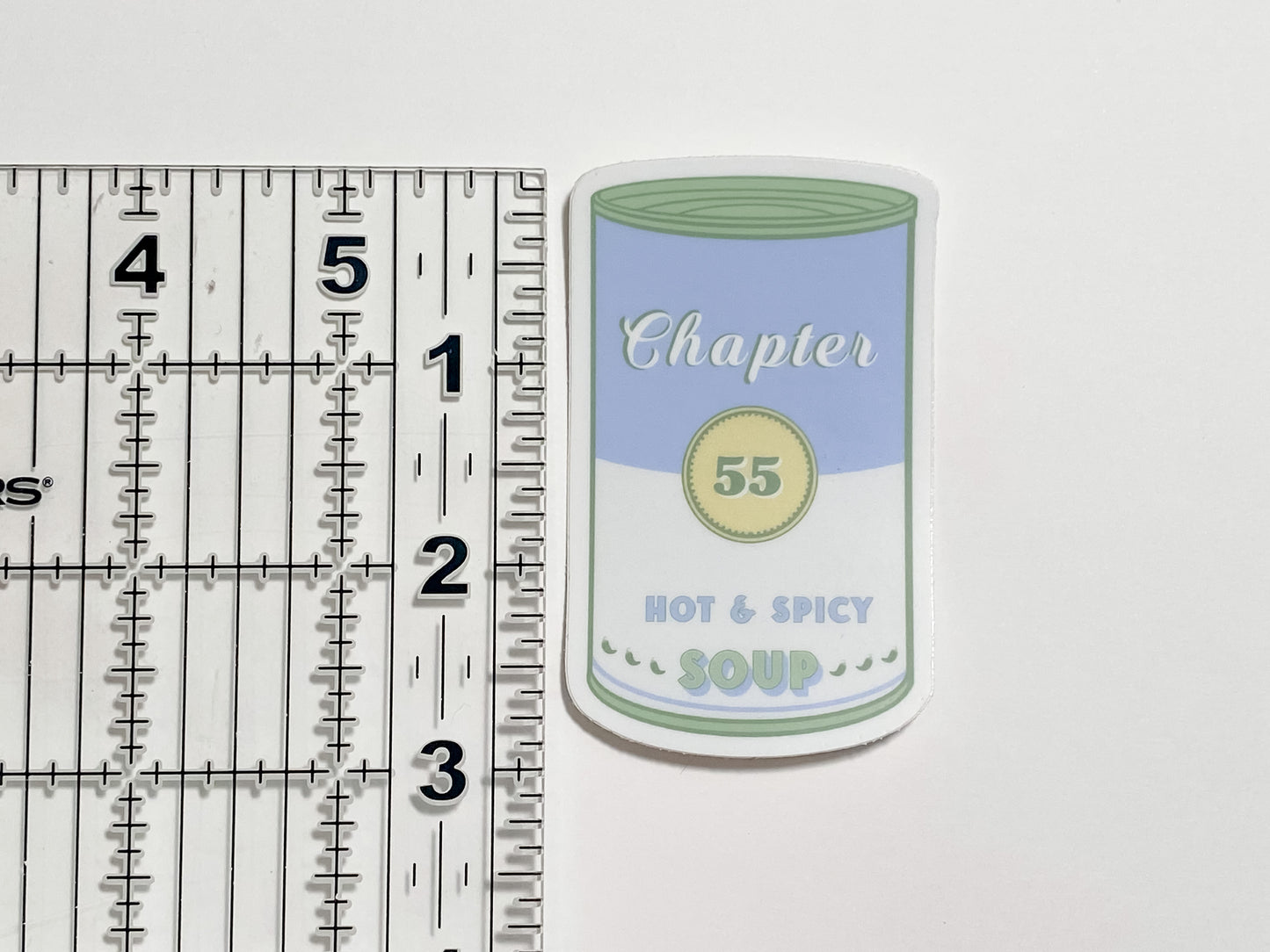 Chapter 55 Sticker
