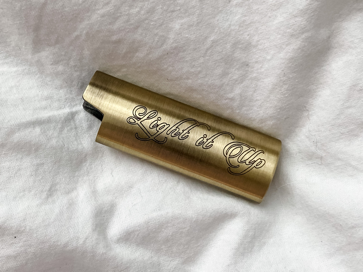 Light It Up Lighter Case