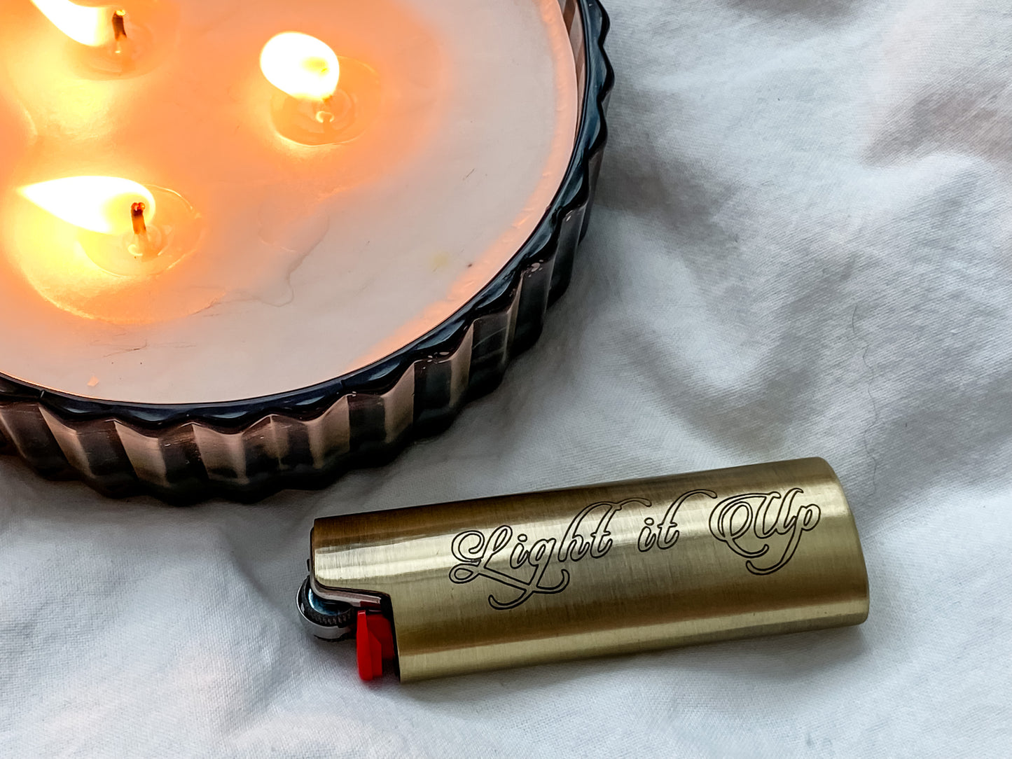 Light It Up Lighter Case