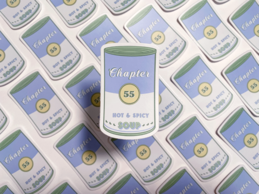 Chapter 55 Sticker