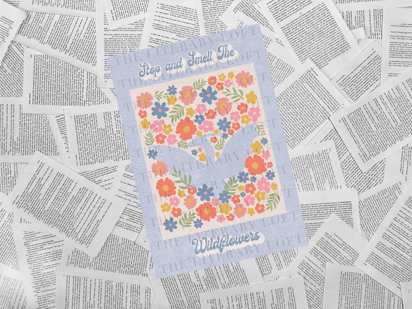 Smell the Wildflowers