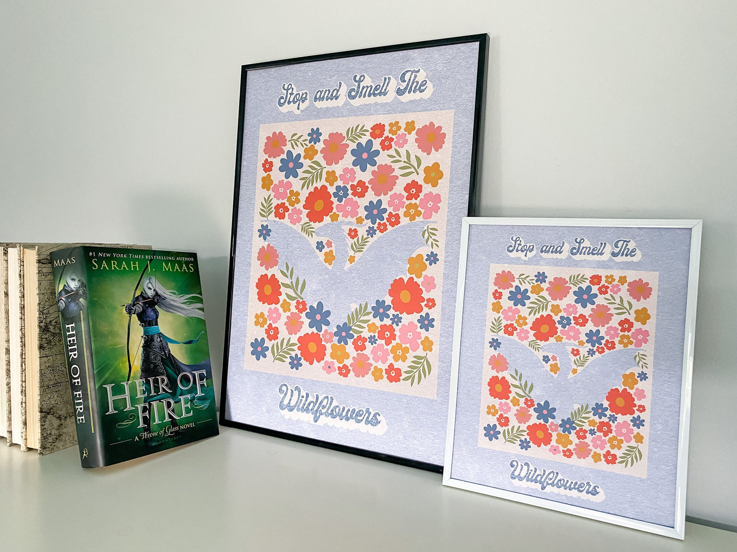 Smell the Wildflowers