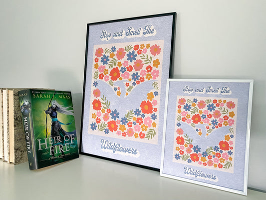 Smell the Wildflowers