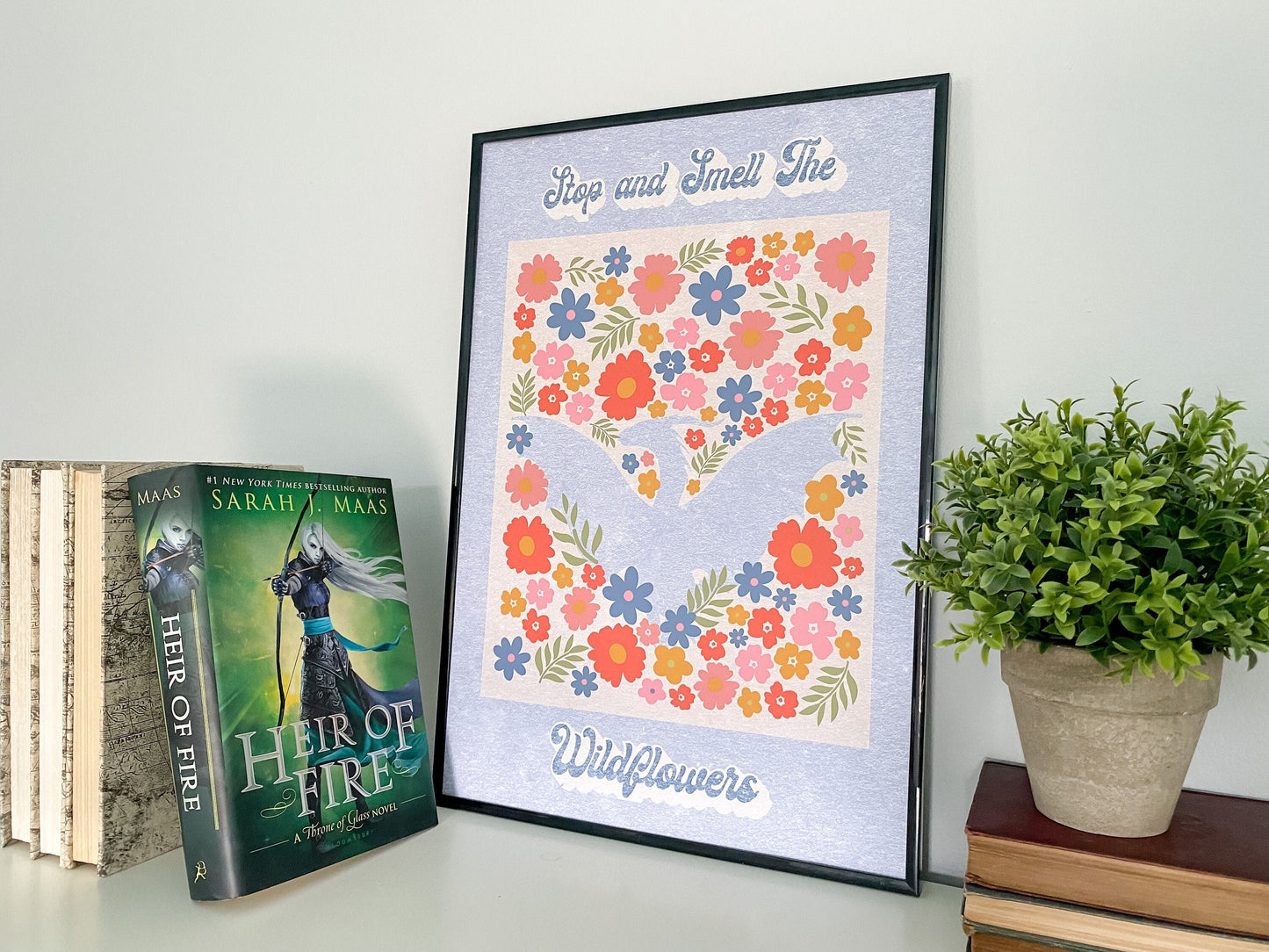 Smell the Wildflowers