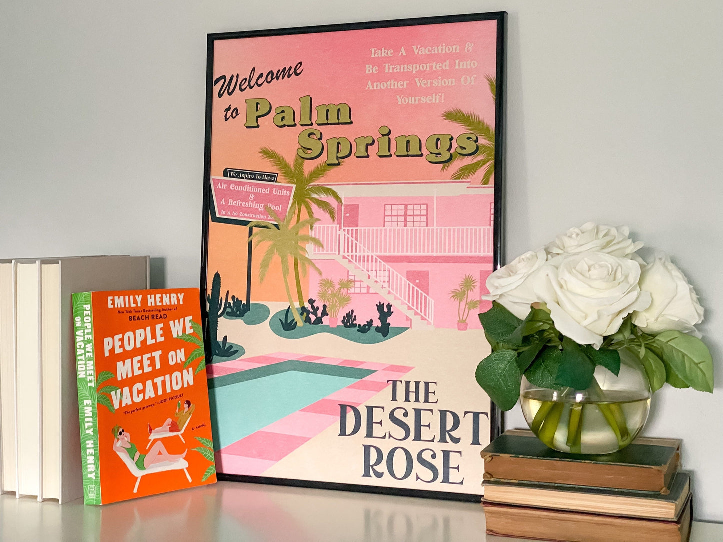 The Desert Rose