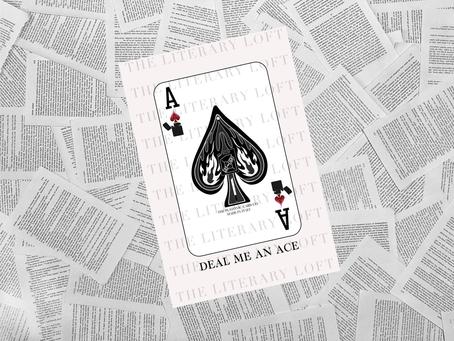 Deal Me An Ace