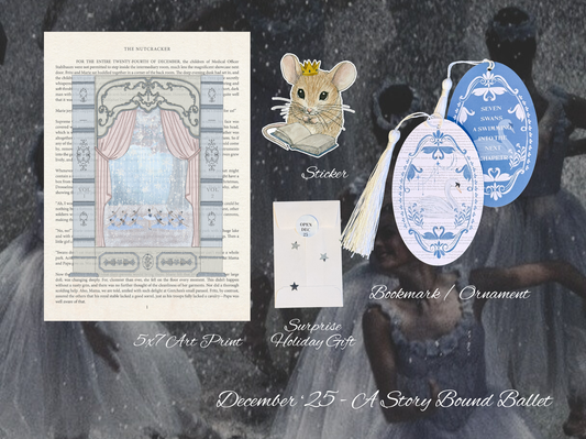 December's Literary Letter