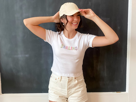 Darling Baby Tee