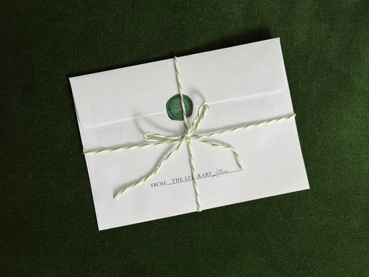 The Literary Letters