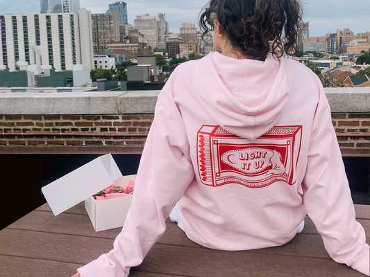 Light It Up Hoodie