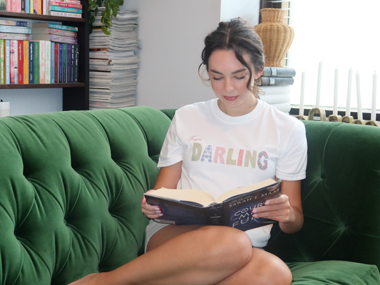 Darling Relaxed Tee