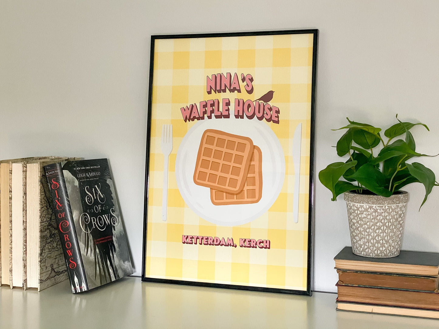 Nina's Waffles