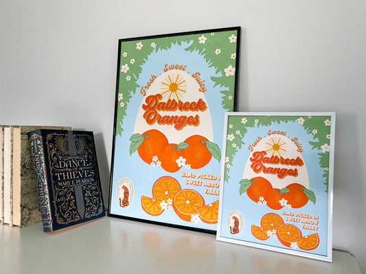 Delbreck Oranges